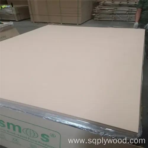 High-Quality 15mm/18mm Waterproof MDF for Furniture and Decoration